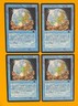 MTG ENERGY FLUX (x 4) Antiquities (OldManMTG 004-577)