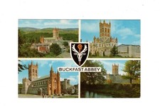 AK Ansichtskarte Buckfast Abbey / England