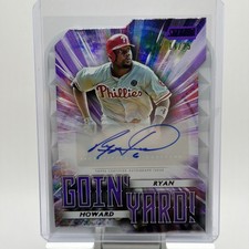 Ryan Howard Cards, Rookie Cards and Autographed Memorabilia Guide 23