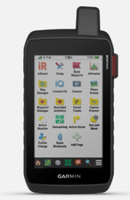 Garmin Montana 760i Navigatore GPS Touchscreen con tecnologia inReach e fotocamera