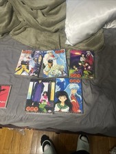 Inuyasha DVDs Complete DVDs