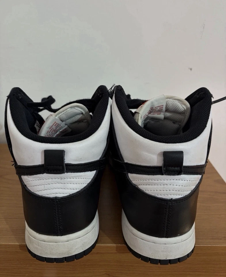 Nike Dunk High, foto 4 di 5