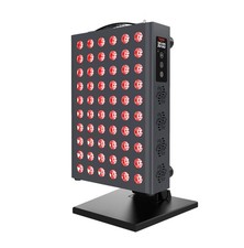 Hooga Red Light Therapy Panel for Face and Body, Red Near Infrared LED Light...