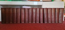 The Encyclopaedia Britannica | 11th Edition | 1910-1911 | 16 Books