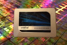Crucial MX300 275GB SATA III Solid State Drive *94% Life*