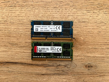 2 x 8 GB 16GB DDR3L Notebook RAM Laptop ( 2 x...