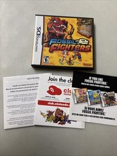 Fossil Fighters - Nintendo DS - Box & Inserts Only - NO Game No Manual