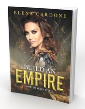 Build an Empire by Elena Cardone [Paperback] ...