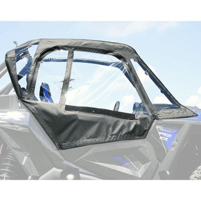 SEIZMIK Weich Obere Tür Set Polaris RZR Turbo S 2018-2021
