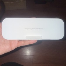 Authentic Apple Watch Magnetic Charger New in Packaging White USB Open Box