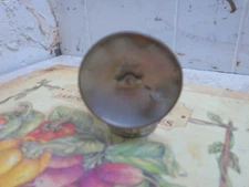 Justrite “ VICTOR” Miner Carbide Lamp Nickel Plated🔴