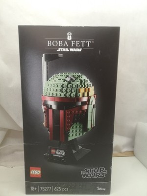 LEGO Star Wars 75277: Boba Fetts Helm  Versiegelt Neu