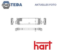 614 061 LADELUFTKÜHLER KÜHLER LADELUFT HART FÜR SUZUKI GRAND VITARA II 95KW