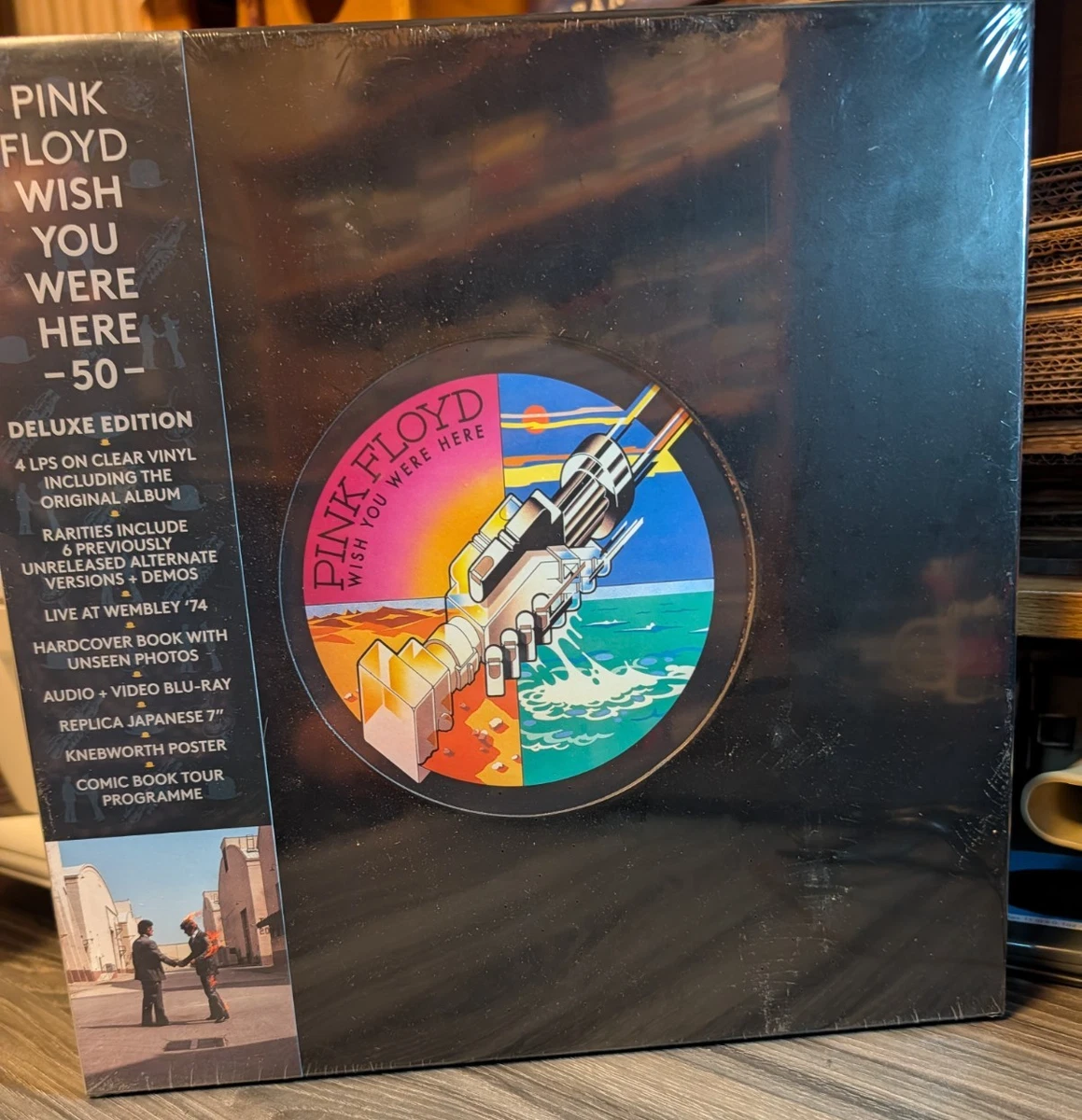 25+ Pink Floyd Rock Box Set Vinyl Records for sale | Updated Oct 2026