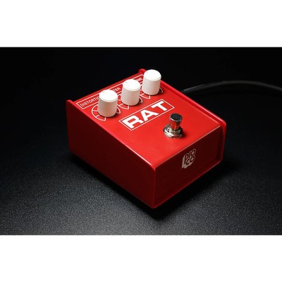 Pro-co Rat 2 Red Ikebe Original Model Guitar Effects Pedal