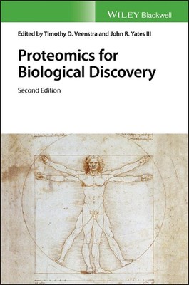 Proteomics for Biological Discovery by Timothy D. Veenstra (English) Hardcover B