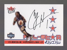 2004 Ultra WNBA Chamique Holdsclaw All-Star Review #2