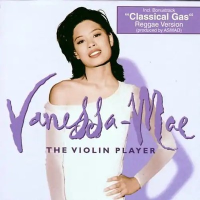 Vanessa-Mae - The Violin Player+Bonus Track