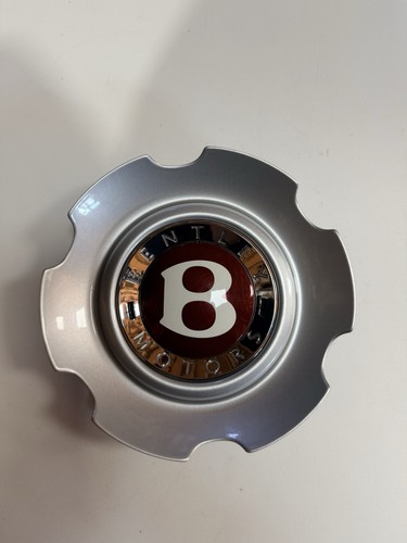 Bentley Continental GT 2012-2018 Hub cap P/N 3W0601165AS Photo - $190