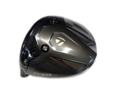 NEW LH TaylorMade Qi4D 9.0 Driver Head Only