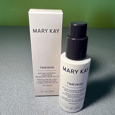 Mary Kay TimeWise Daytime Defender Sunscreen Broad Spectrum SPF 30 NIB 217385