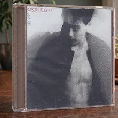 Jang Dong Gun - Flying Light [SRCD-3383] CD K-Pop
