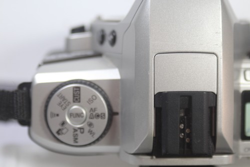 1 Jahr Garantie Minolta Maxxum 5 Dynax 5 35mm analoge Spiegelreflexkamera tolle Schülerkamera! - Bild 10 von 23