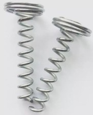 Insulation fittings  Pigtail Spiral Fastener Wire Spring  90 mm x 1000 units