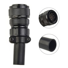 Reliable 14 Pin Connector for Miller/Hobart TIG MIG Welder Construction