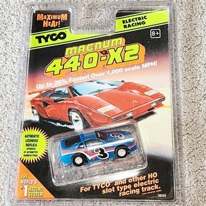 Tyco Magnum 440 | eBay