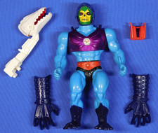 MASTERS OF THE UNIVERSE TERROR CLAWS SKELETOR COMPLETE VINTAGE FIGURE MOTU