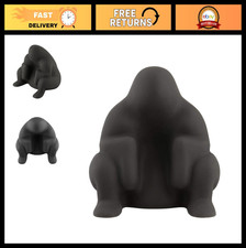 Stylish Doorstop - Decorative Home Accessory, Heavy Duty, Non-Slip Design