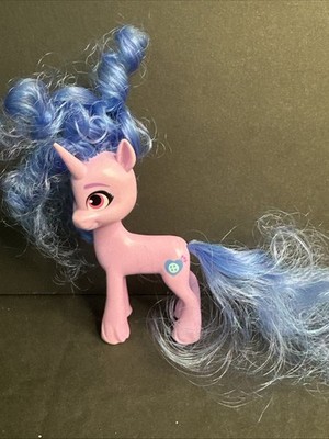 My Little Pony Izzy Moonbow Figure Unicorn 2021 Hasbro
