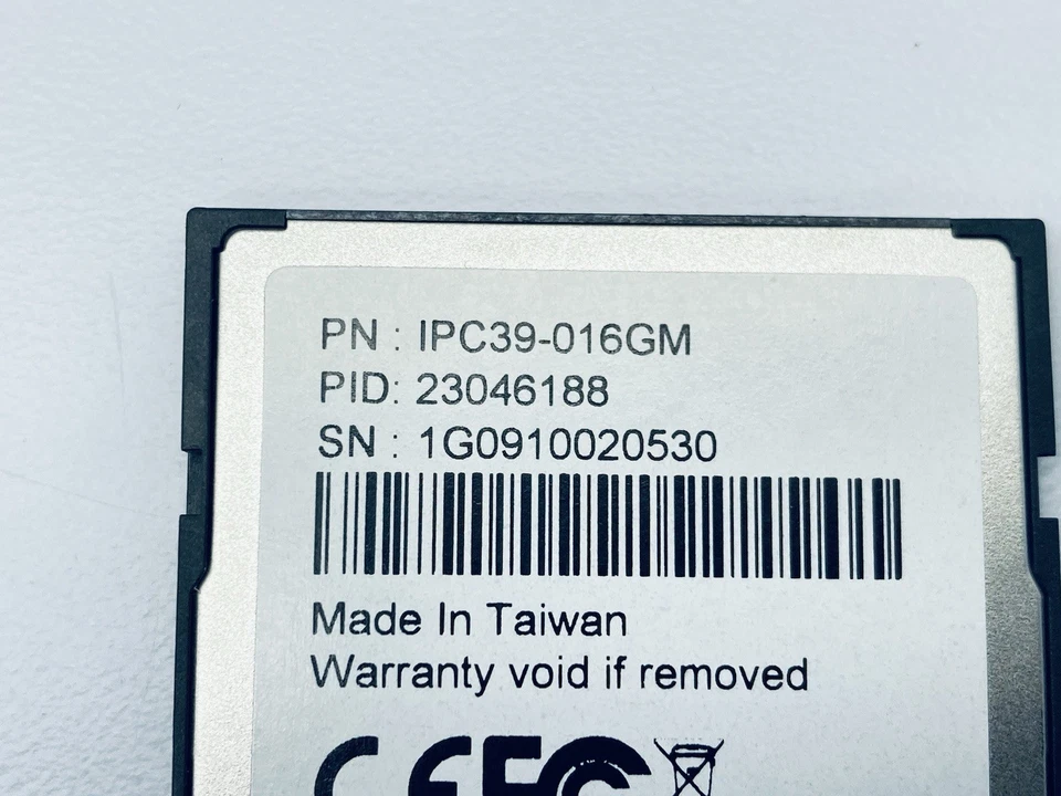 AXIOM CF/16GBUH5-AX COMPACT FLASH 16GB CARD ULTRA HIGH SPEED 533X - Image 3 of 4