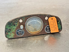 1963 John Deere 5010 Tractor Dash Instrument Panel