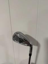 NEW RH TaylorMade Qi Max Single 5 Iron ONLY KBS Max MT 85 Steel Stiff Shaft