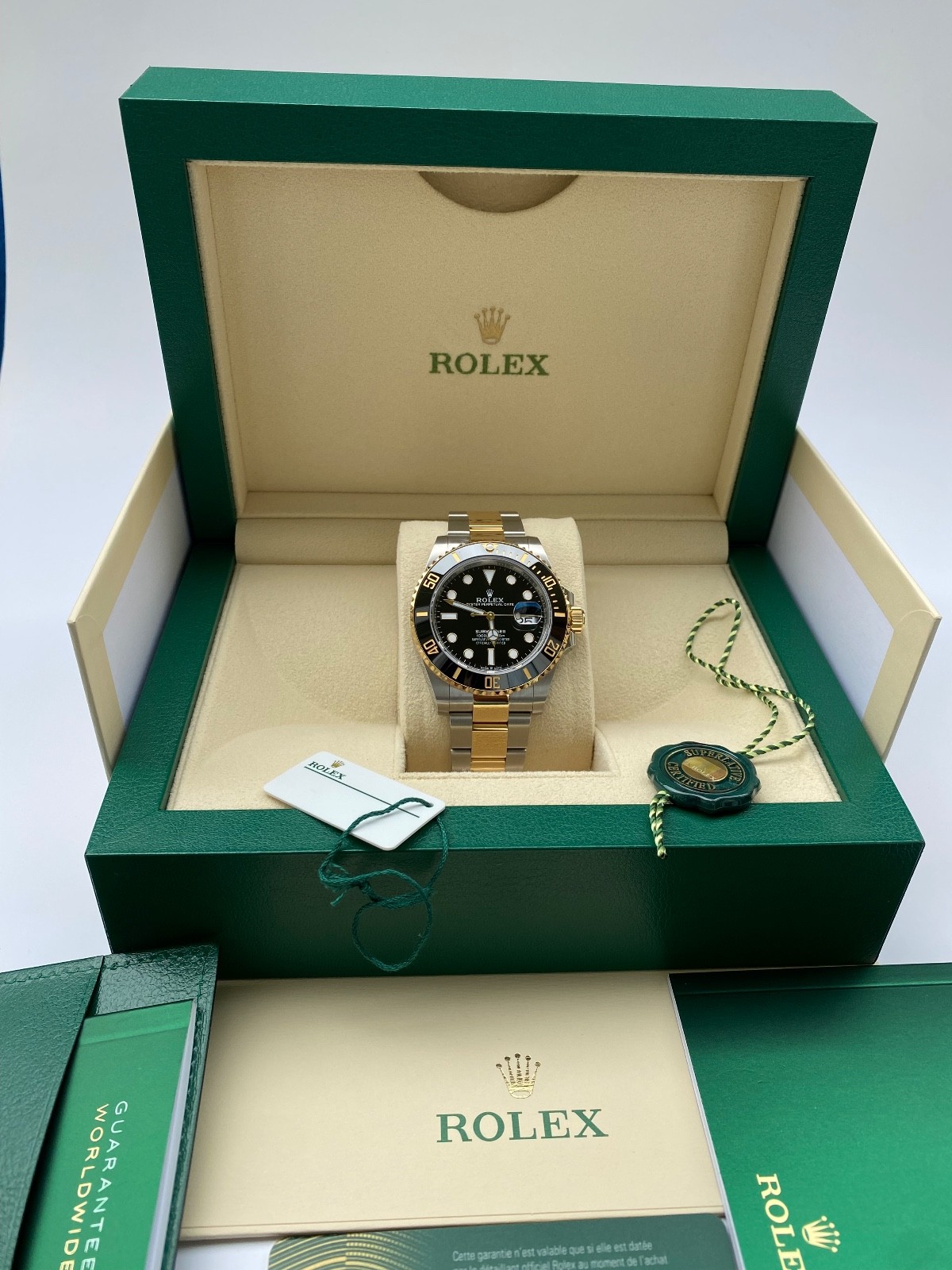 Rolex Submariner Date 2023 - 126613LN image 6