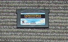 Dinotopia The Timestone Pirates for Nintendo Game Boy Advance Fast Shipping!