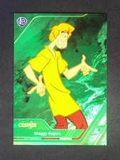2024 Kakawow Cosmos Warner Bros 100 Shaggy Rogers #CWQ-IGR-118 Green /25