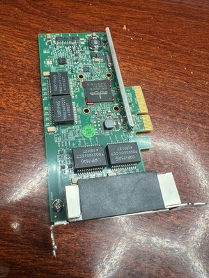 Dell TMGR6 Broadcom 5719 Quad Port NIC Gigabit Ethernet Adapter TMGR6
