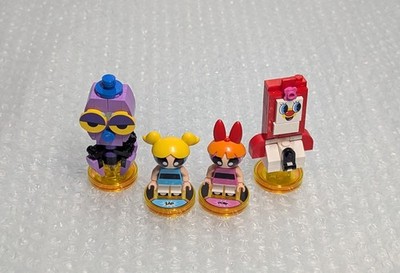 LEGO 71346 DIMENSIONS 71346 Powerpuff Girls Team Pack