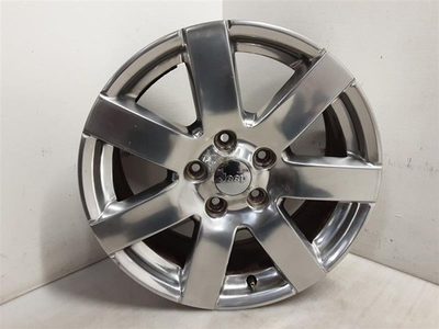 #ad Jeep JK Wrangler OEM Sahara Polished 7 Spoke 18x7 1 2 Wheel 5x5 2012 2018 131111 $119.99