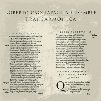 ROBERTO CACCIAPAGLIA - TRANSHARMONICA SET - LP + CD