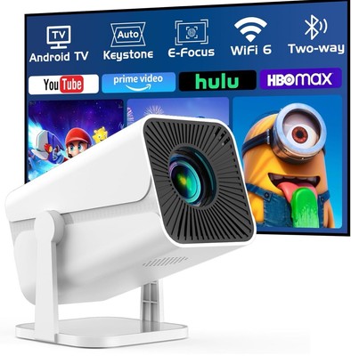 4K Full HD projector