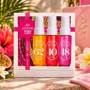 Sol De Janeiro Cheirosa Travel Perfume Set | eBay