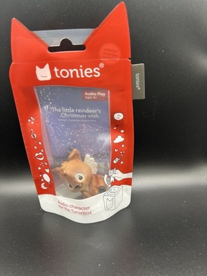   Tonies Little Reindeer s Christmas Wish Advent Tonie UK Release Works US