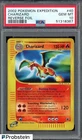 2002 Pokemon Expedition Reverse Holo Foil #40 Charizard PSA 10 GEM MINT