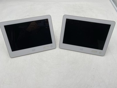 Lot Of 2 Cisco CS-TOUCH10  Touchscreen TTC5-09 PoE Display