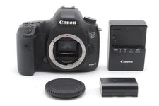 Canon EOS 5D Mark III Body Excellent Condition Low Shutter Count 48180