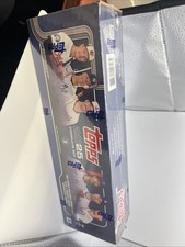 TOPPS 2025 Complete Set Baseball Retail Box PKG016170